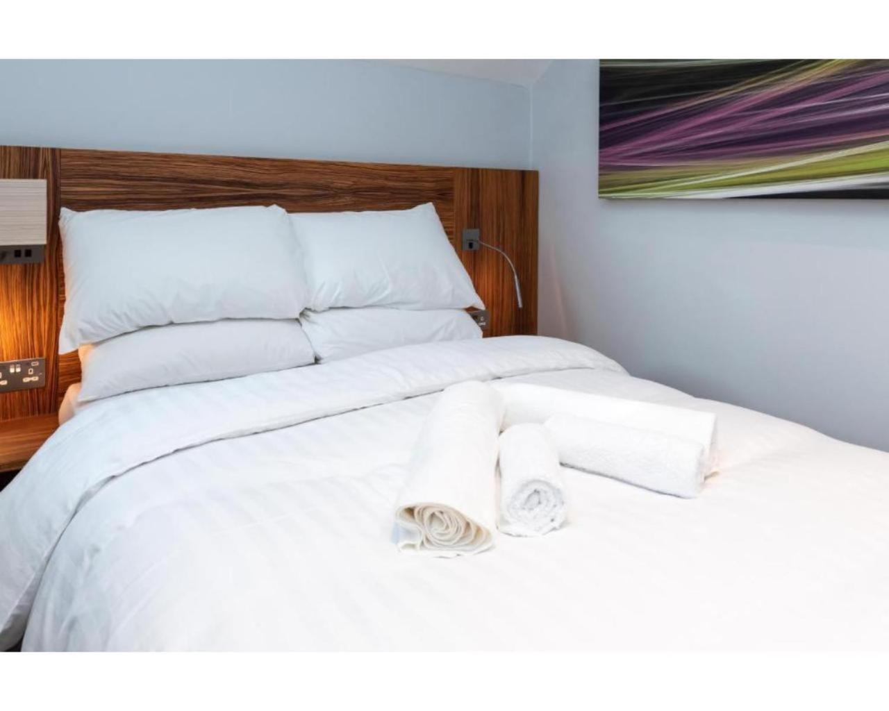 Uno Hotel Heathrow Windsor Slough Chambre photo