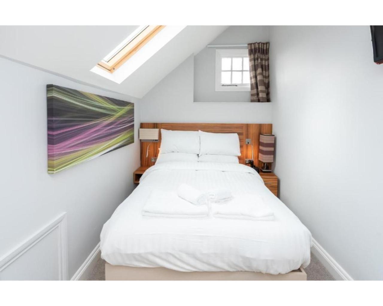 Uno Hotel Heathrow Windsor Slough Chambre photo